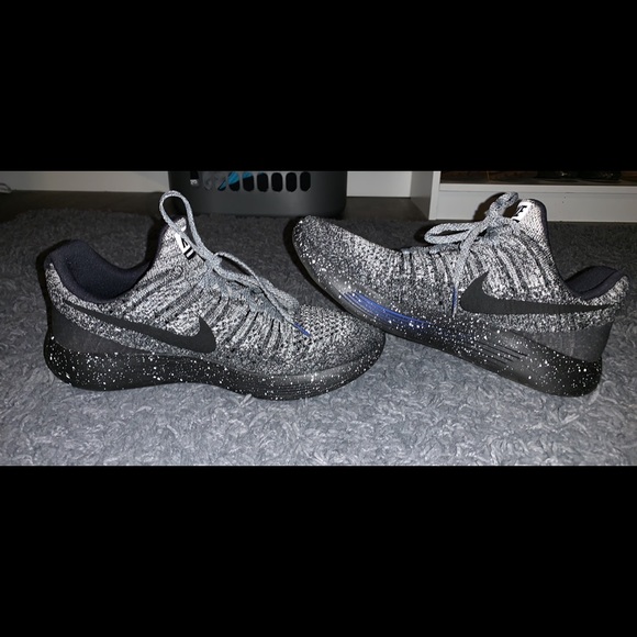 nike lunarepic low flyknit 2 oreo